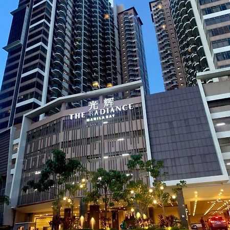 The Radiance Manila Bay Aparthotel Пасай Екстериор снимка