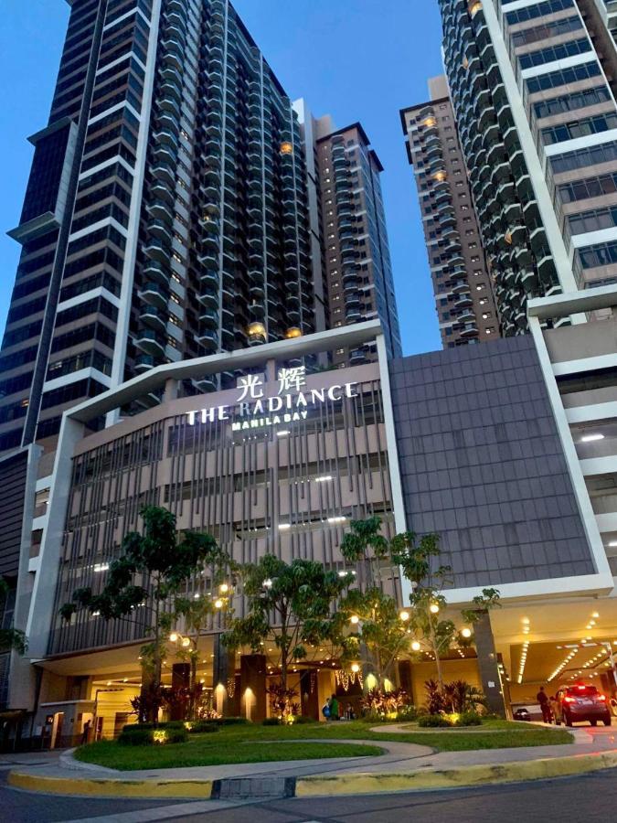 The Radiance Manila Bay Aparthotel Пасай Екстериор снимка