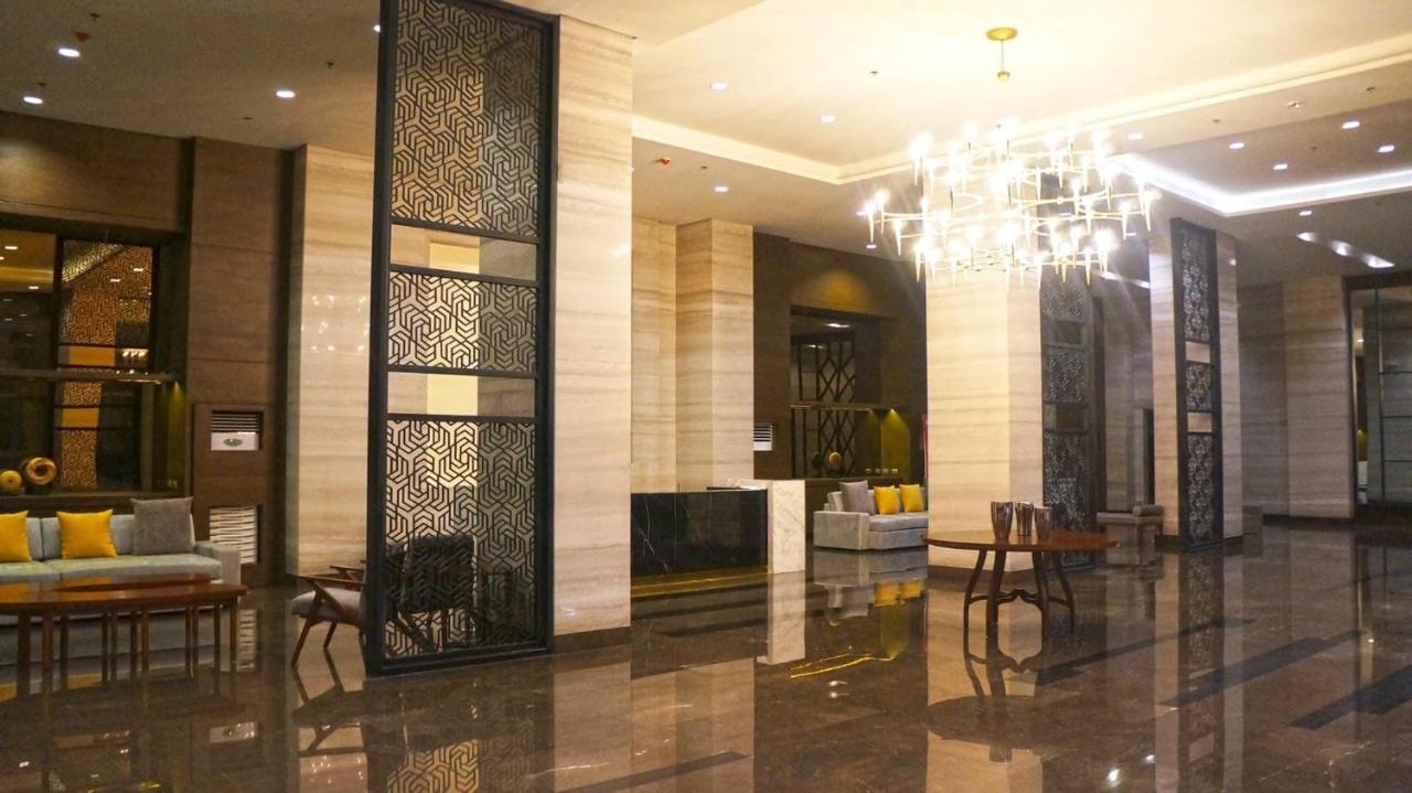 The Radiance Manila Bay Aparthotel Пасай Екстериор снимка