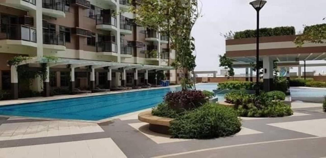 The Radiance Manila Bay Aparthotel Пасай Екстериор снимка