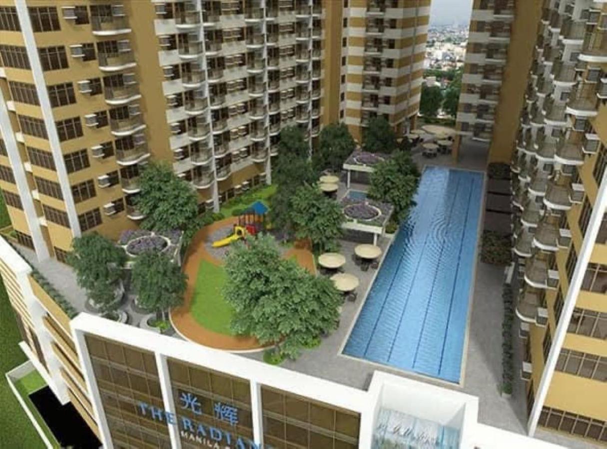 The Radiance Manila Bay Aparthotel Пасай Екстериор снимка